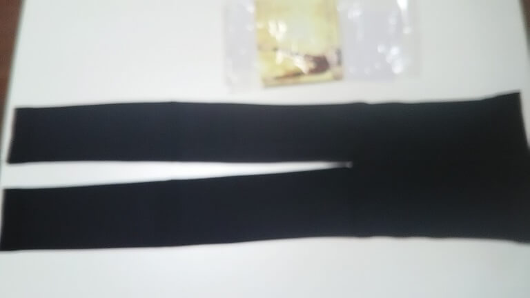アンテロープレッグスリマー 実物